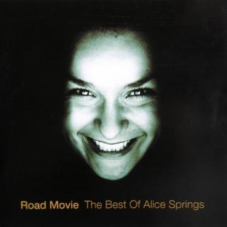 Alice Springs - Road Movie - The Best Of Alice Springs - CD (CD: Alice Springs - Road Movie - The Best Of Alice Springs)