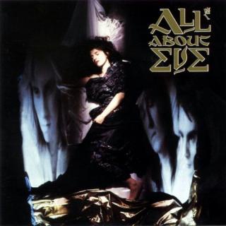 All About Eve - All About Eve - CD (CD: All About Eve - All About Eve)