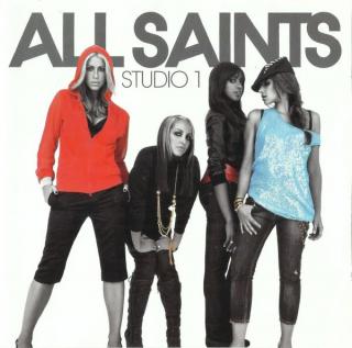 All Saints - Studio 1 - CD (CD: All Saints - Studio 1)