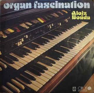Alojz Bouda - Organ Fascination - LP / Vinyl (LP / Vinyl: Alojz Bouda - Organ Fascination)