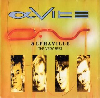 Alphaville - The Very Best - CD (CD: Alphaville - The Very Best)