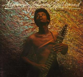 Alphonso Johnson - Spellbound - LP / Vinyl (LP / Vinyl: Alphonso Johnson - Spellbound)