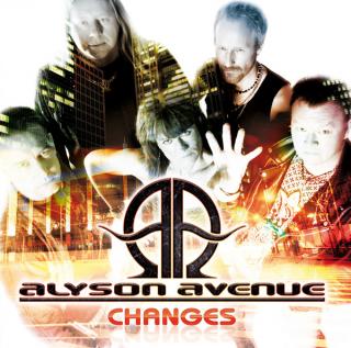 Alyson Avenue - Changes - CD (CD: Alyson Avenue - Changes)
