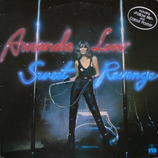 Amanda Lear - Sweet Revenge - LP (LP: Amanda Lear - Sweet Revenge)