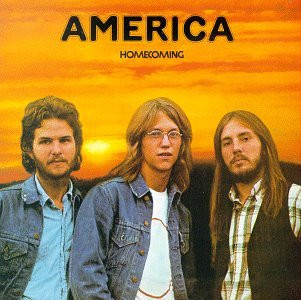 America - Homecoming - CD (CD: America - Homecoming)