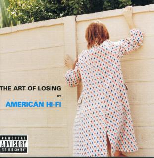 American Hi-Fi - The Art Of Losing - CD (CD: American Hi-Fi - The Art Of Losing)