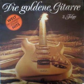 AMIGA Studio Orchester - Die Goldene Gitarre: Welt-Hits Im Gitarren-Sound 2. Folge - LP / Vinyl (LP / Vinyl: AMIGA Studio Orchester - Die Goldene Gitarre: Welt-Hits Im Gitarren-Sound 2. Folge)