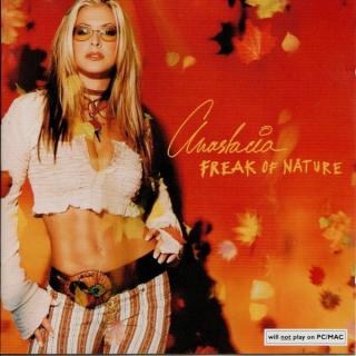 Anastacia - Freak Of Nature - CD (CD: Anastacia - Freak Of Nature)