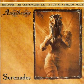 Anathema - Serenades / The Crestfallen - CD (CD: Anathema - Serenades / The Crestfallen)