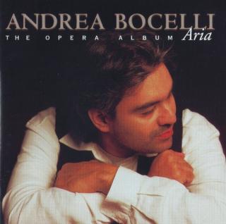 Andrea Bocelli - Aria · The Opera Album - CD (CD: Andrea Bocelli - Aria · The Opera Album)
