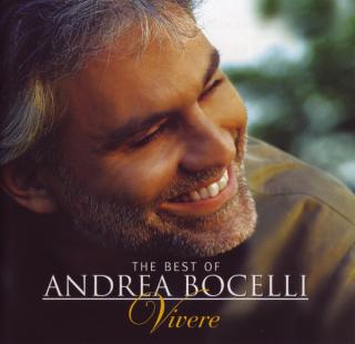 Andrea Bocelli - The Best Of Andrea Bocelli: Vivere - CD (CD: Andrea Bocelli - The Best Of Andrea Bocelli: Vivere)
