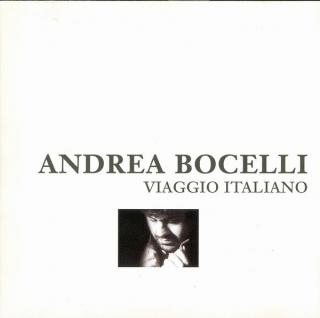 Andrea Bocelli - Viaggio Italiano - CD (CD: Andrea Bocelli - Viaggio Italiano)