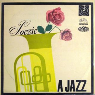 Andrej Bozněckij / Václav Hrabě - Poezie A Jazz II. - LP (LP: Andrej Bozněckij / Václav Hrabě - Poezie A Jazz II.)