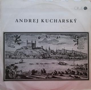 Andrej Kucharský - Operný Recitál Andreja Kucharského - LP / Vinyl (LP / Vinyl: Andrej Kucharský - Operný Recitál Andreja Kucharského)