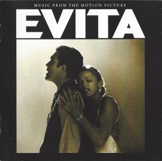 Andrew Lloyd Webber And Tim Rice - Evita (Music From The Motion Picture) - CD (CD: Andrew Lloyd Webber And Tim Rice - Evita (Music From The Motion Picture))