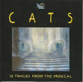 Andrew Lloyd Webber - Cats - 12 Tracks From The Musical - CD (CD: Andrew Lloyd Webber - Cats - 12 Tracks From The Musical)