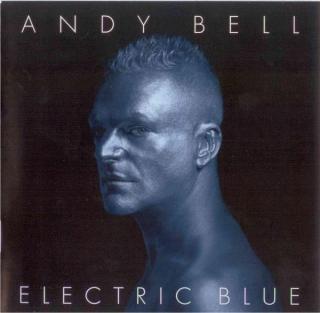 Andy Bell - Electric Blue - CD (CD: Andy Bell - Electric Blue)