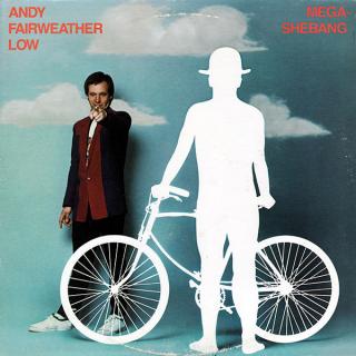 Andy Fairweather-Low - Mega-Shebang - LP (LP: Andy Fairweather-Low - Mega-Shebang)