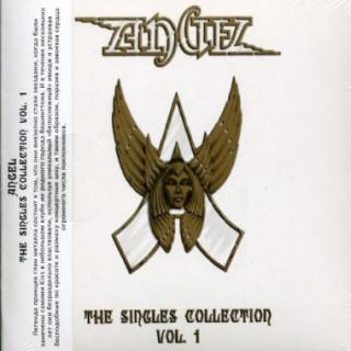 Angel - The Singles Collection Vol. 1 - CD (CD: Angel - The Singles Collection Vol. 1)