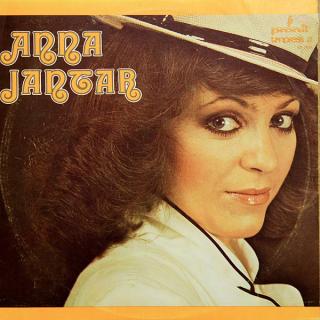 Anna Jantar - Anna Jantar - LP (LP: Anna Jantar - Anna Jantar)