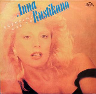 Anna Rusticano - Prendimi Con Te - LP / Vinyl (LP / Vinyl: Anna Rusticano - Prendimi Con Te)