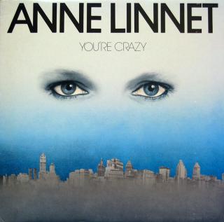Anne Linnet - You're Crazy - LP / Vinyl (LP / Vinyl: Anne Linnet - You're Crazy)