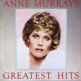Anne Murray - Anne Murray's Greatest Hits - LP (LP: Anne Murray - Anne Murray's Greatest Hits)