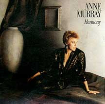 Anne Murray - Harmony - LP (LP: Anne Murray - Harmony)