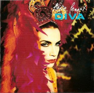 Annie Lennox - Diva - CD (CD: Annie Lennox - Diva)