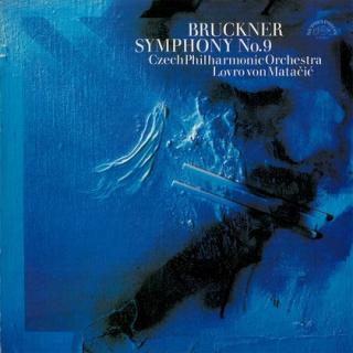 Anton Bruckner - The Czech Philharmonic Orchestra, Lovro Von Matacic - Symphony No.9 - LP / Vinyl (LP / Vinyl: Anton Bruckner - The Czech Philharmonic Orchestra, Lovro Von Matacic - Symphony No.9)