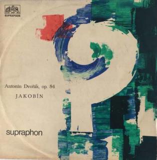 Antonín Dvořák - Jakobín, Op. 84 - LP / Vinyl (LP / Vinyl: Antonín Dvořák - Jakobín, Op. 84)