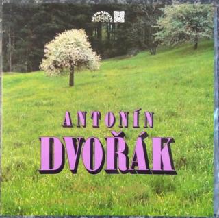 Antonín Dvořák, Jindřich Jindrák, Alfred Holeček - Písňové Cykly  - LP / Vinyl (LP / Vinyl: Antonín Dvořák, Jindřich Jindrák, Alfred Holeček - Písňové Cykly)