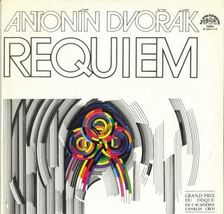 Antonín Dvořák - Requiem - LP / Vinyl (LP / Vinyl: Antonín Dvořák - Requiem)