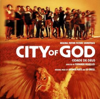 Antonio Pinto  Ed Côrtes - City Of God (Original Motion Picture Soundtrack) - CD (CD: Antonio Pinto  Ed Côrtes - City Of God (Original Motion Picture Soundtrack))