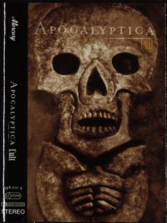 Apocalyptica - Cult - MC (MC: Apocalyptica - Cult)