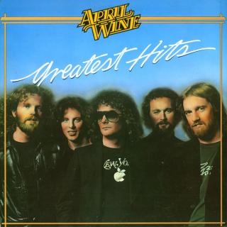 April Wine - Greatest Hits - LP (LP: April Wine - Greatest Hits)