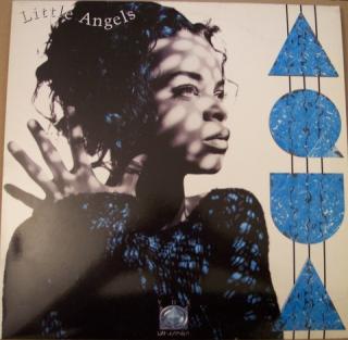 Aqua - Little Angels - LP (LP: Aqua - Little Angels)