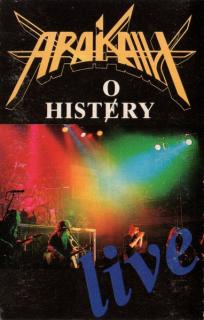 Arakain - History Live - MC (MC: Arakain - History Live)