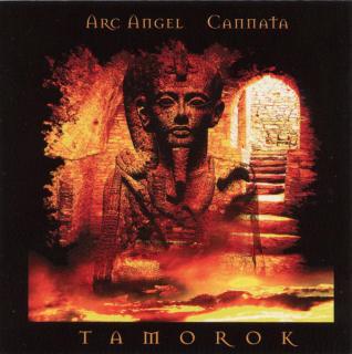 Arc Angel, Jeff Cannata - Tamorok - CD (CD: Arc Angel, Jeff Cannata - Tamorok)