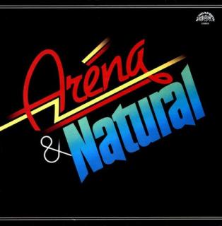 Aréna  Natural - Aréna  Natural - LP / Vinyl (LP / Vinyl: Aréna  Natural - Aréna  Natural)
