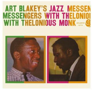 ART BLAKEY  JAZZ MESSENGERS - ART BLAKEY’S JAZZ MESSENGERS WITH THELONIOUS MONK - LP / vinyl (LP / Vinyl: Blakey, Art  Jazz Messengers - Art Blakey’S Jazz Messengers With Thelonious Monk)