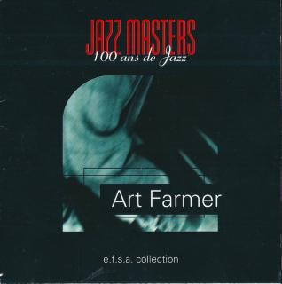 Art Farmer - Jazz Masters (100 Ans De Jazz) - CD (CD: Art Farmer - Jazz Masters (100 Ans De Jazz))