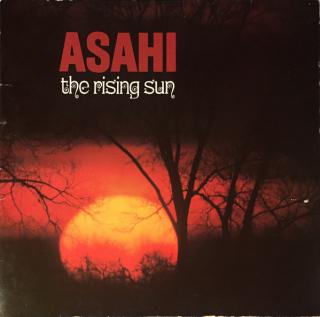 Asahi - The Rising Sun - LP (LP: Asahi - The Rising Sun)