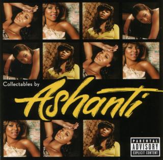 Ashanti - Collectables By Ashanti - CD (CD: Ashanti - Collectables By Ashanti)