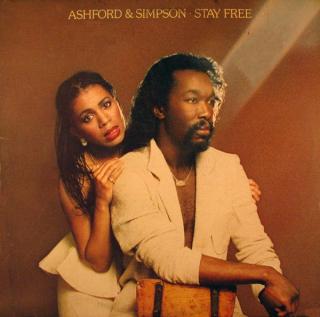 Ashford  Simpson - Stay Free - LP / Vinyl (LP / Vinyl: Ashford  Simpson - Stay Free)