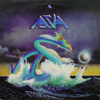 Asia - Asia - LP (LP: Asia - Asia)