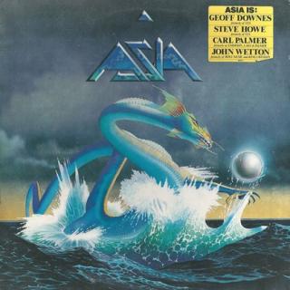 Asia - Asia - LP / Vinyl (LP / Vinyl: Asia - Asia)
