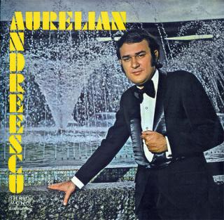 Aurelian Andreescu - Aurelian Andreescu - LP (LP: Aurelian Andreescu - Aurelian Andreescu)