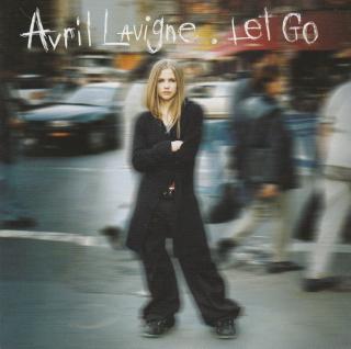 Avril Lavigne - Let Go - CD (CD: Avril Lavigne - Let Go)