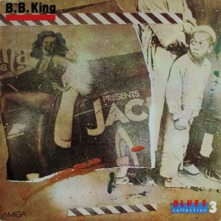 B.B. King - B.B. King - LP (LP: B.B. King - B.B. King)